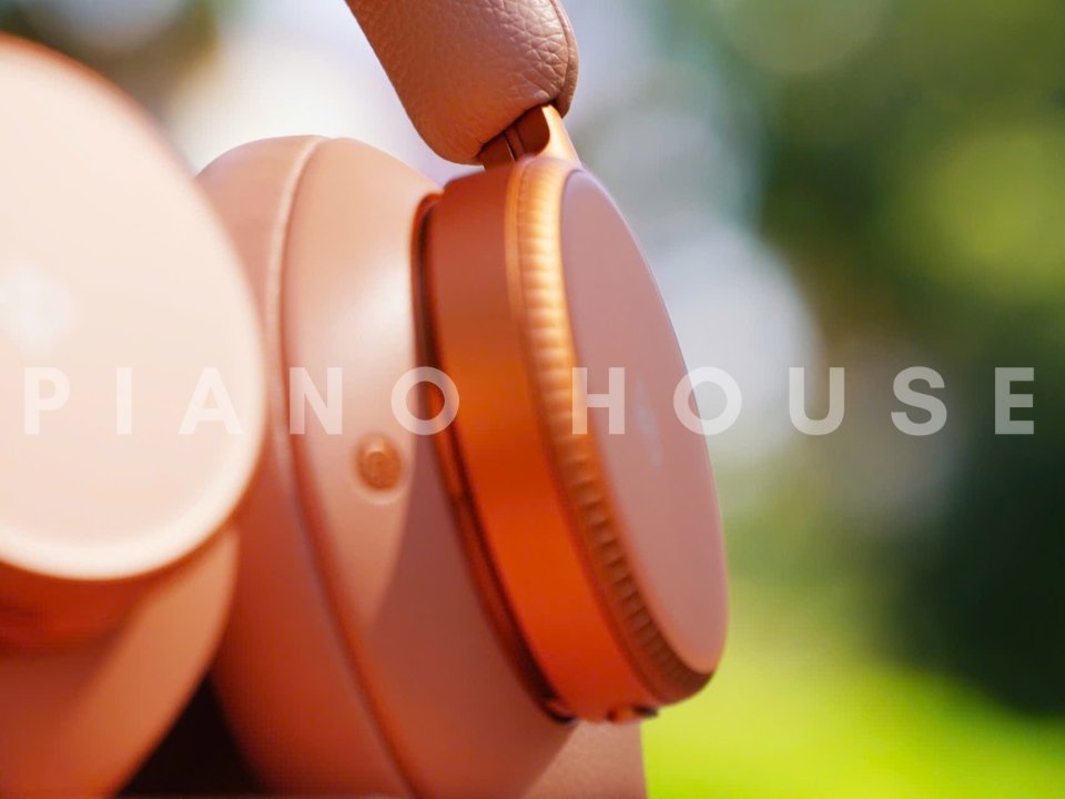 Tai Nghe B&O Beoplay H100 Sunset Apricot (Used) - Ảnh thực tế 8